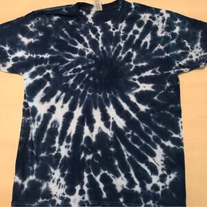 Tie Dye unisex T-Shirt New Size Large